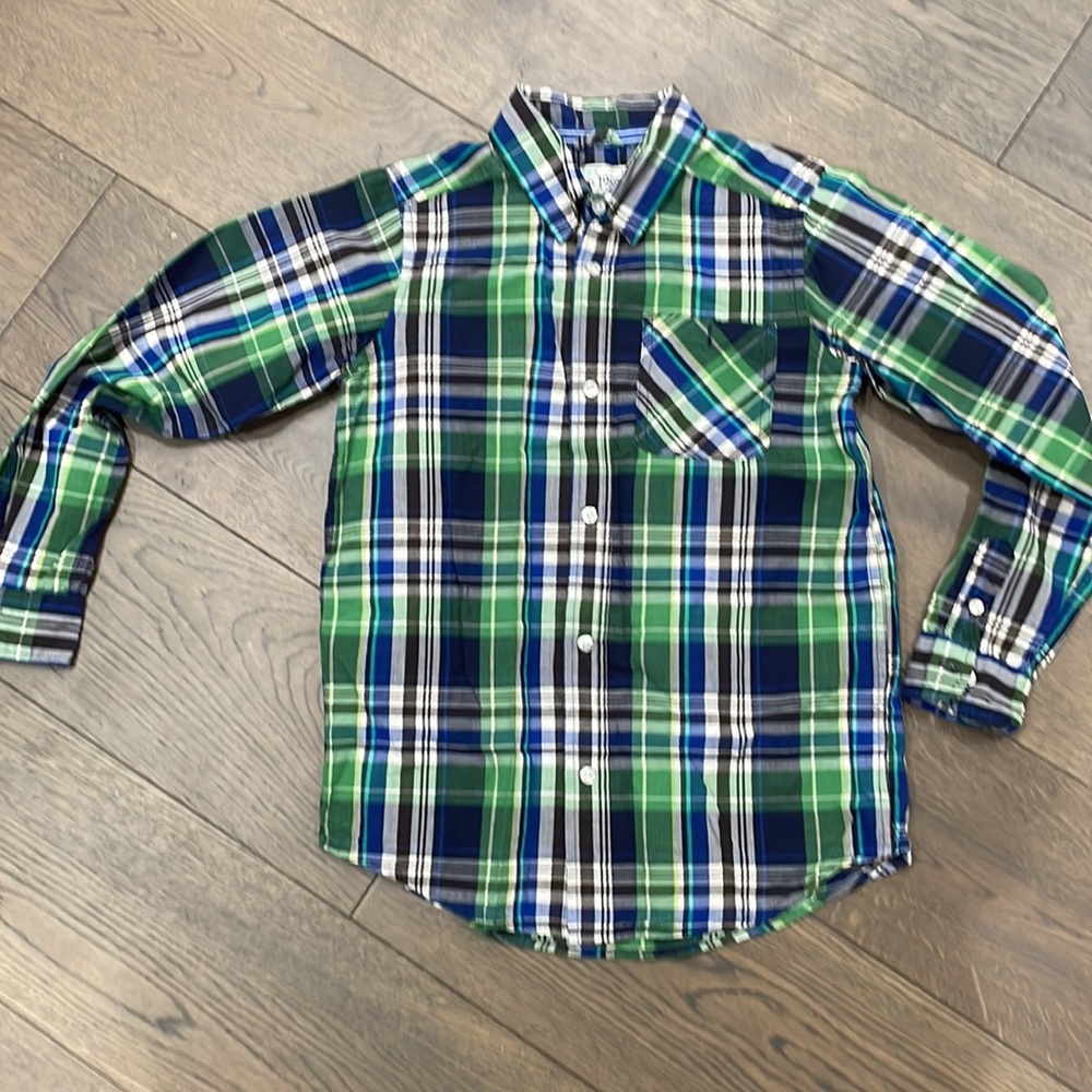 Children’s Place collared shirt
